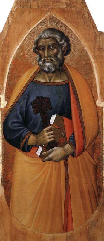 unknow artist St. Peter s